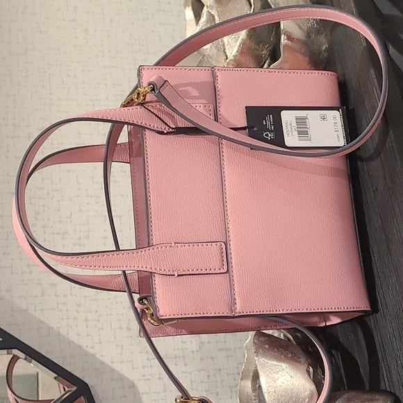 NOUVEAU BOUCLE CROSSBODY TOTE - Picture 10 of 10